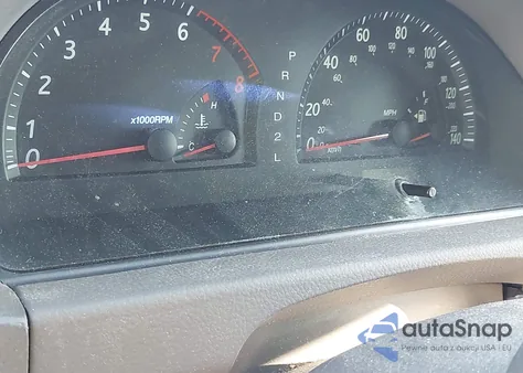 2003 Toyota Camry Le из США, поврежденный, VIN 4T1BE32K53U708523